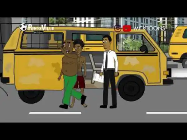 Video (Animation): MCK Toons – Stoopid